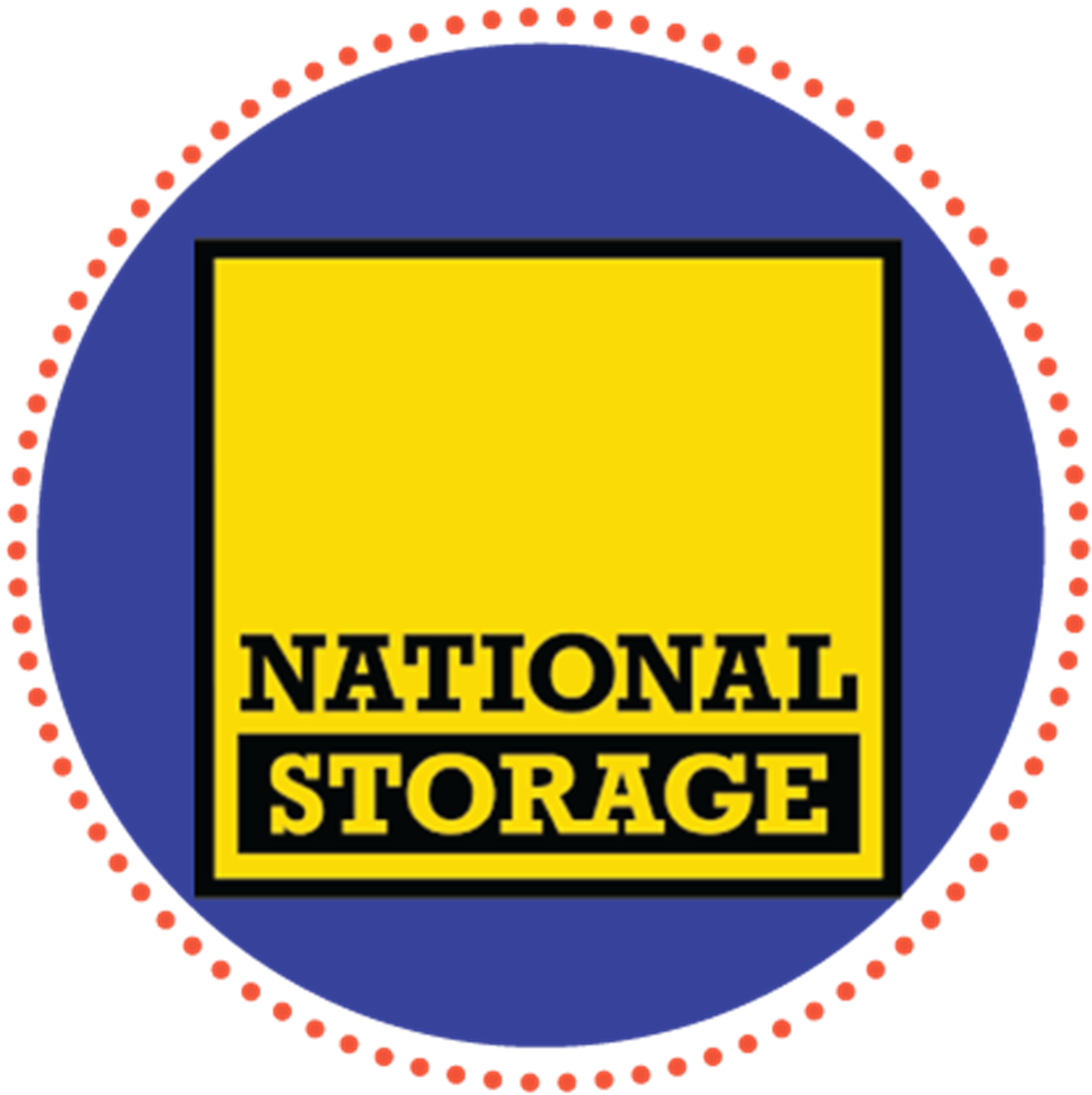 Logo of National Storage