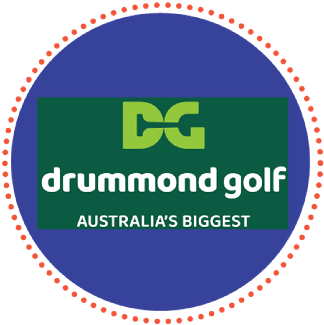 Logo of Drummond Golf